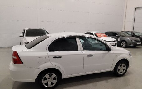 Chevrolet Aveo III, 2010 год, 475 000 рублей, 5 фотография