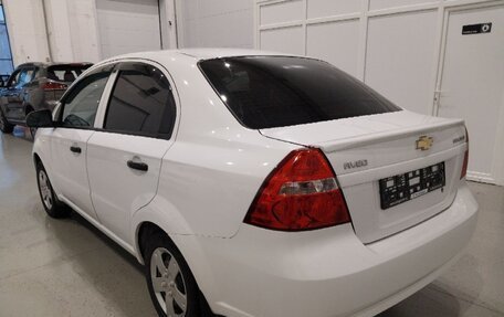 Chevrolet Aveo III, 2010 год, 475 000 рублей, 8 фотография