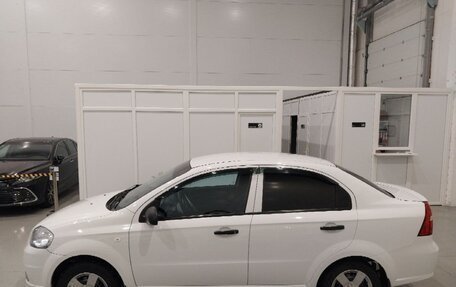 Chevrolet Aveo III, 2010 год, 475 000 рублей, 4 фотография