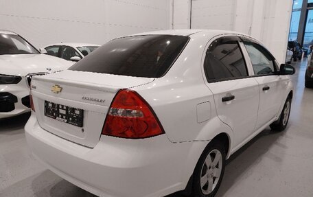 Chevrolet Aveo III, 2010 год, 475 000 рублей, 6 фотография