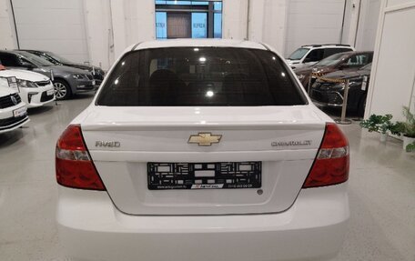 Chevrolet Aveo III, 2010 год, 475 000 рублей, 7 фотография