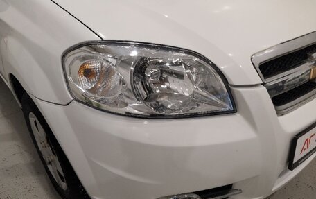 Chevrolet Aveo III, 2010 год, 475 000 рублей, 10 фотография