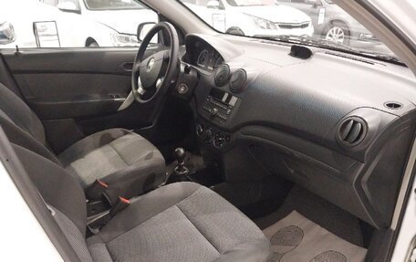 Chevrolet Aveo III, 2010 год, 475 000 рублей, 16 фотография