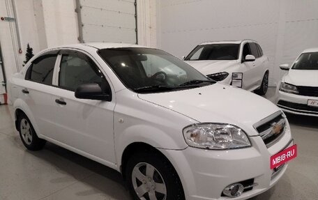 Chevrolet Aveo III, 2010 год, 475 000 рублей, 3 фотография