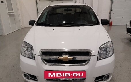 Chevrolet Aveo III, 2010 год, 475 000 рублей, 2 фотография
