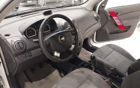 Chevrolet Aveo III, 2010 год, 475 000 рублей, 15 фотография