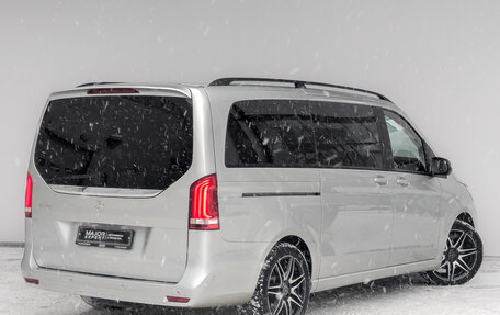Mercedes-Benz V-Класс, 2022 год, 8 500 000 рублей, 5 фотография