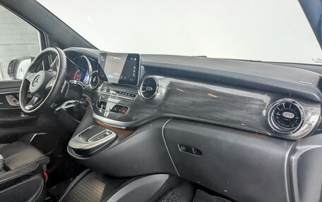 Mercedes-Benz V-Класс, 2022 год, 8 500 000 рублей, 11 фотография