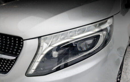 Mercedes-Benz V-Класс, 2022 год, 8 500 000 рублей, 17 фотография