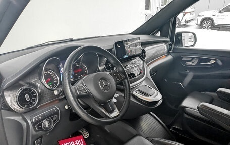 Mercedes-Benz V-Класс, 2022 год, 8 500 000 рублей, 16 фотография