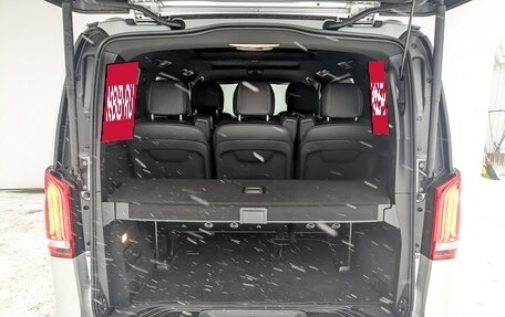 Mercedes-Benz V-Класс, 2022 год, 8 500 000 рублей, 10 фотография