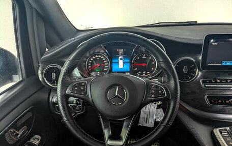 Mercedes-Benz V-Класс, 2022 год, 8 500 000 рублей, 22 фотография