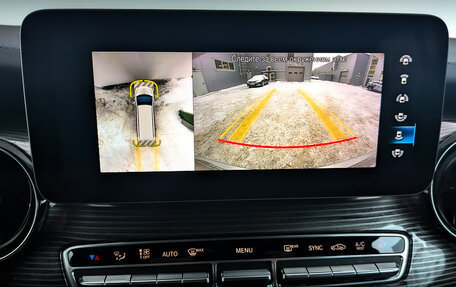 Mercedes-Benz V-Класс, 2022 год, 8 500 000 рублей, 28 фотография