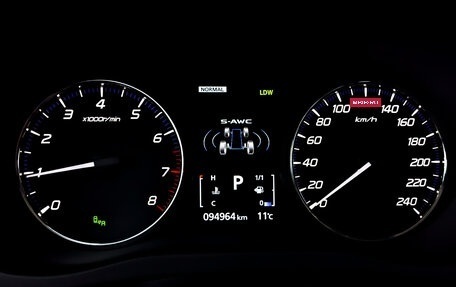 Mitsubishi Outlander III рестайлинг 3, 2019 год, 2 750 000 рублей, 13 фотография