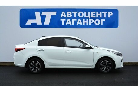 KIA Rio IV, 2017 год, 1 299 000 рублей, 4 фотография