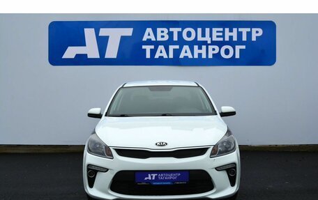 KIA Rio IV, 2017 год, 1 299 000 рублей, 2 фотография