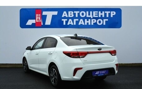 KIA Rio IV, 2017 год, 1 299 000 рублей, 7 фотография