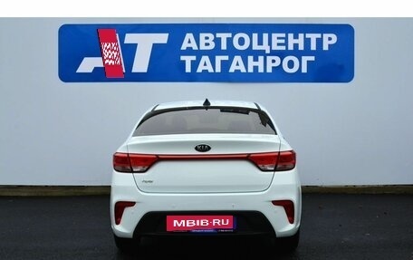 KIA Rio IV, 2017 год, 1 299 000 рублей, 6 фотография