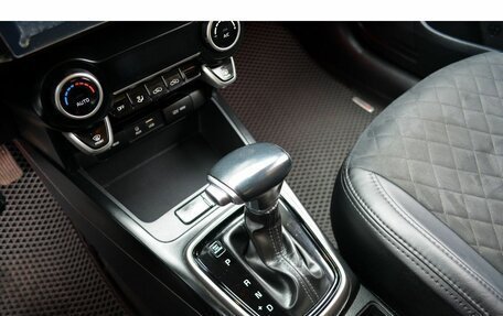 KIA Rio IV, 2017 год, 1 299 000 рублей, 15 фотография