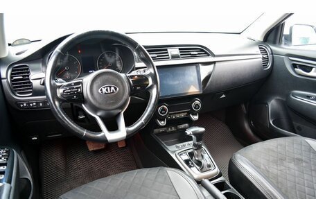 KIA Rio IV, 2017 год, 1 299 000 рублей, 10 фотография