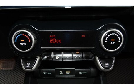 KIA Rio IV, 2017 год, 1 299 000 рублей, 14 фотография