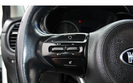 KIA Rio IV, 2017 год, 1 299 000 рублей, 11 фотография