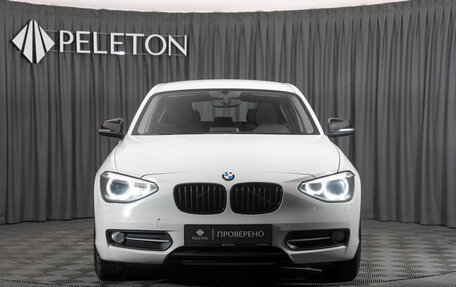 BMW 1 серия, 2014 год, 1 650 000 рублей, 3 фотография