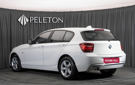 BMW 1 серия, 2014 год, 1 650 000 рублей, 4 фотография