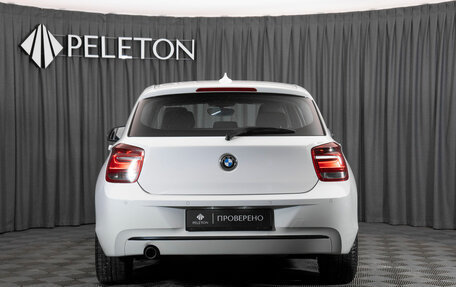 BMW 1 серия, 2014 год, 1 650 000 рублей, 6 фотография