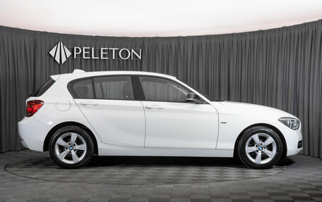 BMW 1 серия, 2014 год, 1 650 000 рублей, 18 фотография