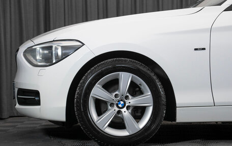 BMW 1 серия, 2014 год, 1 650 000 рублей, 21 фотография