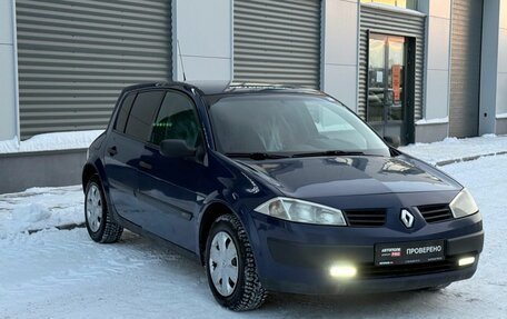 Renault Megane II, 2003 год, 315 000 рублей, 2 фотография