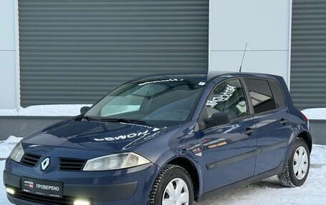 Renault Megane II, 2003 год, 315 000 рублей, 5 фотография