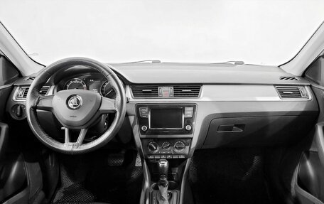 Skoda Rapid I, 2019 год, 1 080 000 рублей, 5 фотография