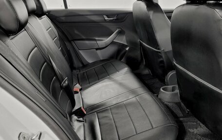 Skoda Rapid I, 2019 год, 1 080 000 рублей, 11 фотография