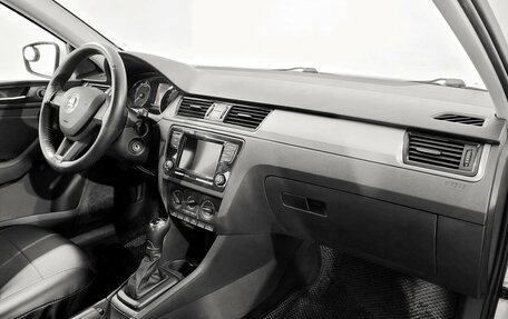 Skoda Rapid I, 2019 год, 1 080 000 рублей, 10 фотография