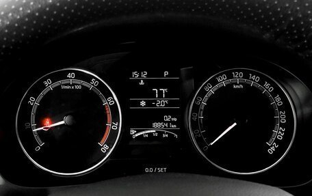 Skoda Rapid I, 2019 год, 1 080 000 рублей, 6 фотография