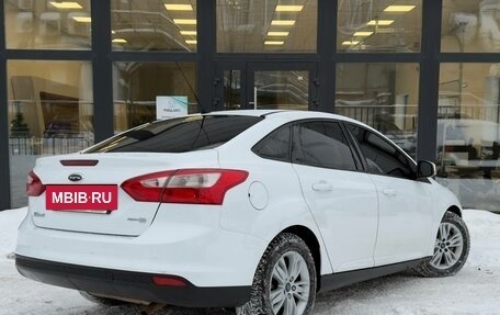 Ford Focus III, 2012 год, 630 000 рублей, 4 фотография