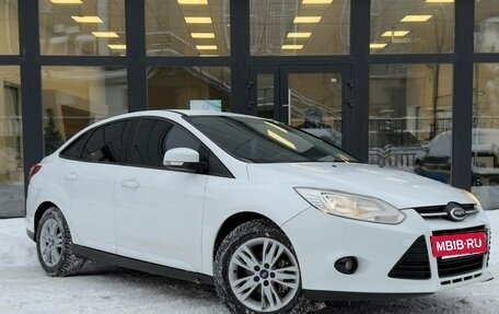 Ford Focus III, 2012 год, 630 000 рублей, 3 фотография