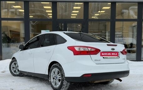 Ford Focus III, 2012 год, 630 000 рублей, 2 фотография