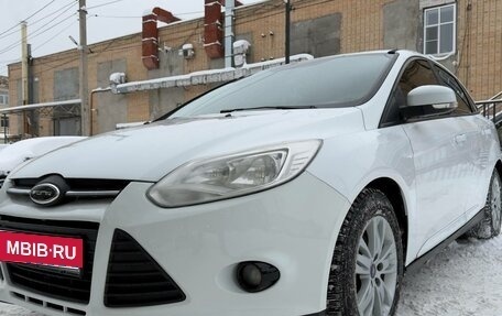 Ford Focus III, 2012 год, 630 000 рублей, 22 фотография