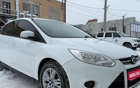 Ford Focus III, 2012 год, 630 000 рублей, 24 фотография
