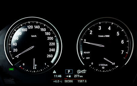 BMW X1, 2020 год, 2 850 000 рублей, 13 фотография