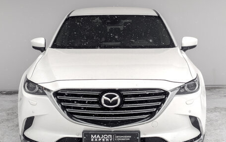 Mazda CX-9 II, 2019 год, 3 550 000 рублей, 2 фотография