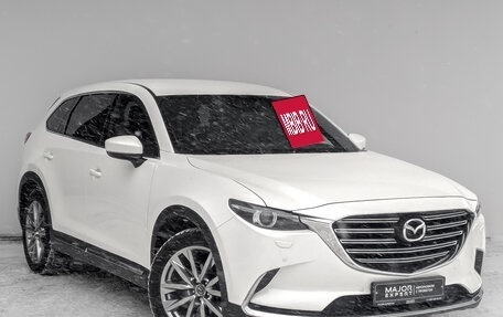 Mazda CX-9 II, 2019 год, 3 550 000 рублей, 3 фотография