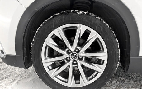 Mazda CX-9 II, 2019 год, 3 550 000 рублей, 18 фотография