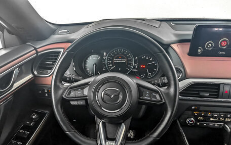 Mazda CX-9 II, 2019 год, 3 550 000 рублей, 23 фотография