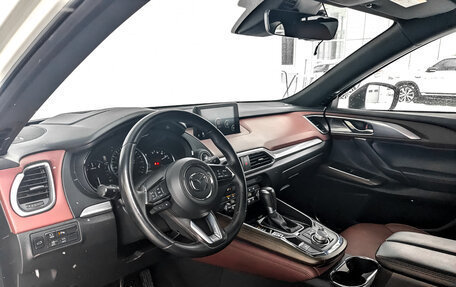 Mazda CX-9 II, 2019 год, 3 550 000 рублей, 16 фотография