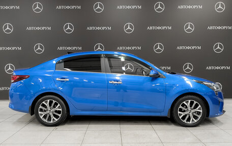 KIA Rio IV, 2020 год, 1 900 000 рублей, 4 фотография