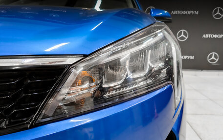 KIA Rio IV, 2020 год, 1 900 000 рублей, 17 фотография